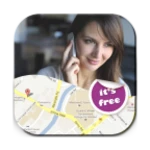 Logo of Track Caller Location Offline android Application 